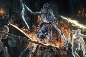 发行商透露《黑暗之魂3》第一款DLC会在秋季后发行图片