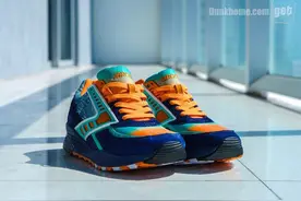 SHOE GALLERY X BROOKS联名打造 HERITAGE REGENT “84 FINS” 配色系列图片