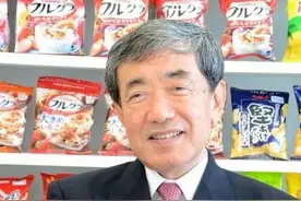 专访Calbee会长：“薯条三兄弟”为什么那么火？| 新报头条图片