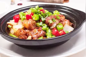 一道正宗的重庆鸡公煲做法，老师傅祖传做法，学会做给重要的人视频封面