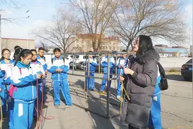 师生安全教育培训，救生绳打结的方法视频封面