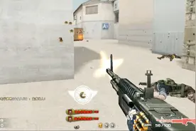 穿越火线：见过爆破M60“蛇皮”玩法吗？敌人：我感觉被侮辱了视频封面