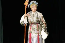山东梆子《杨八姐救兄》选段一 原汁原味 听的真过瘾 每天来一段视频封面