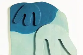 衍“艺”丨让·阿普：超现实主义的木质头像图片