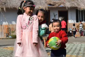 南宁红太阳幼儿园亲子活动图片