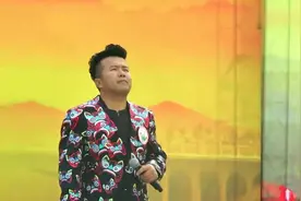 陕北民歌《梦回延安》演唱：王建宁枣园讲堂博物馆日精彩演唱！视频封面
