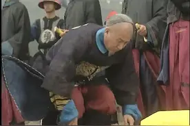 皇上又一密令，禁止施琅上岛，黑蛟崖上师生情祭施琅家人