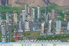 模拟城市五大神规划：这游戏败在了图太小，可惜了