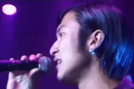 早知-现场版，谢霆锋早期经典