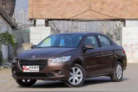 2016款标致301上市 售8.57-11.97万元图片