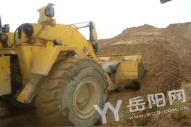 西塘洗砂场被诉污染严重 环保部门介入调查-岳阳网:岳阳新闻图片