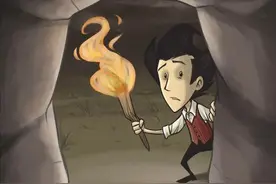 把你丢到一个异世界如何生存？欢迎来到《饥荒游戏》图片