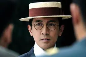 专访｜张鲁一：演反派要看到人物的多变性图片