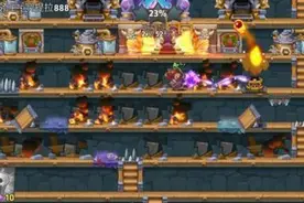 怪物城堡boss打法攻略 boss布阵攻略图片