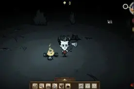 《饥荒》海难海边基地布局技巧 发光的海湾图片