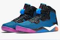 每人限购一双：AIR JORDAN 推出 SPIKE FORTY 新款 1599元图片
