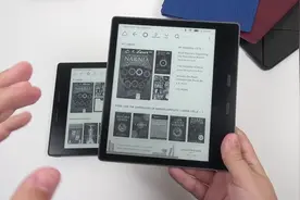 Kindle Oasis 2(2017)——深度评测！视频封面