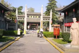 西安这个大学古色古香 原来是明清时期陕西最高学府视频封面