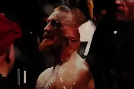 ufc嘴炮感人高光时刻Conor McGregor视频封面