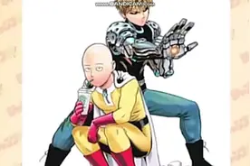 一拳超人漫画家村田雄介作画过程，漫画家真是太厉害了！视频封面