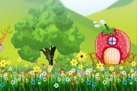 终于找到了，小猪佩奇羚羊妇人总唱不完整的歌，英文版带翻译