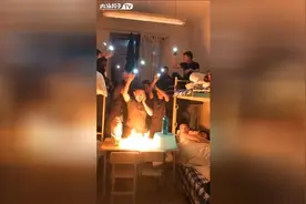 大声的告诉我，你们看到了什么意外惊喜的画面？视频封面