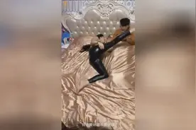 女朋友老是这么睡觉我该怎么办？视频封面