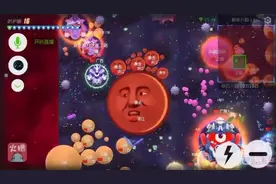 球球大作战：小进原地合球教学，能达到这种境界的人，真的不多了视频封面