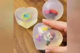 生活技巧：自己在家DIY各种漂亮的肥皂，好看又实用
