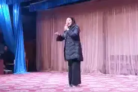 秦腔名家西安秦腔剧院侯红琴院长视频封面