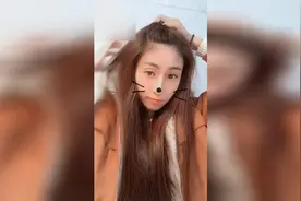 要去拍证件照头发一定要这样扎，显得精神有气质，拍出来贼好看