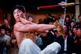 看宇宙最强的甄子丹如何教你画肚皮脸，这效果简直跟真的一样