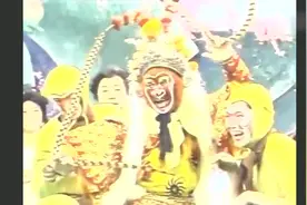 六小龄童父子争美猴王，谁都不让步，看看包拯怎么说视频封面