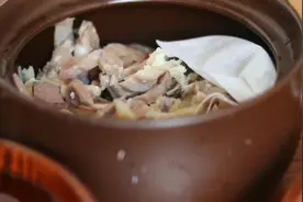 牛杂的经典做法，今天吃清汤版“萝卜炖牛杂”！视频封面