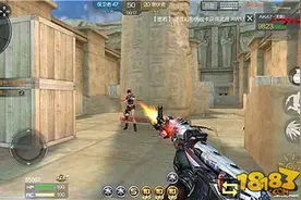 CF手游无限火力武器排行 无限火力什么武器厉害图片
