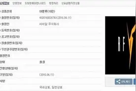 为VR游戏 研发商CCR正式在韩注册《RF II》商标图片