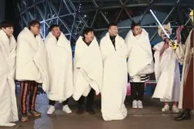 《极限挑战》第二季暖心回归 黄渤内在外颜双双上线图片
