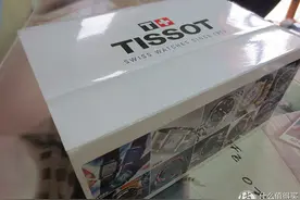 让烂大街来得更猛烈些吧——TISSOT 天梭 库图 T035.407.11.051.00 机械男表图片