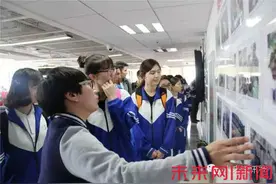 新疆“阿达西”走进未来网 结出梦想的友谊之花图片