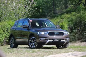 哈弗H7/全新概念车等 哈弗车展阵容发布图片