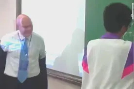 中国学生完爆外教老师的数学水平，外教老师千万别有阴影面积视频封面