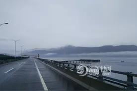 记者手记：车流滚滚来 大小门岛怎么办？图片