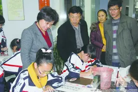 德州市第五中学校长杨玉华让每个人都成为最好的自己图片