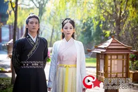 《山海经》热播 关智斌撑起友谊的小船图片