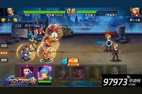 输出天赋该怎样加点 拳皇98ol天赋点加法介绍图片