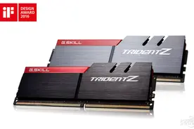 芝奇推出全球最高频率内存套装DDR4-4333MHz图片