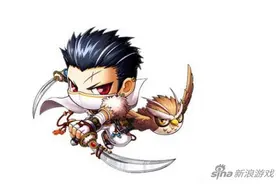 冒险岛手游暗隐双刀属性分析 觉醒的比别人有点晚图片