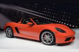 由718 boxster领衔 保时捷北京车展参展阵容公布图片