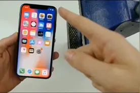 怎样去掉iphoneX上的“刘海”，土豪教你这个方法妥妥的视频封面
