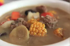 冬至除了吃饺子，还要吃什么？就做这个，比羊汤还要好喝！视频封面